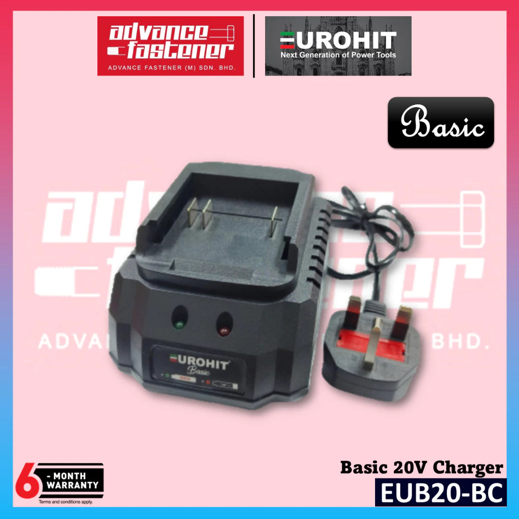 EUROHIT / MAKUTE / QNINE Q9 Li-ion 20V 4.0Ah Battery 4000mAh and Battery Charger 【Lithium】**Same Use**
