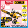 DeWalt DCM565N-B1 20V Max XR Cordless Chainsaw 255MM (10”)