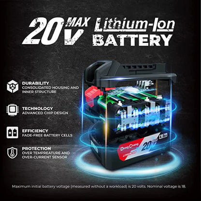 DONG CHENG 20V BATTERY