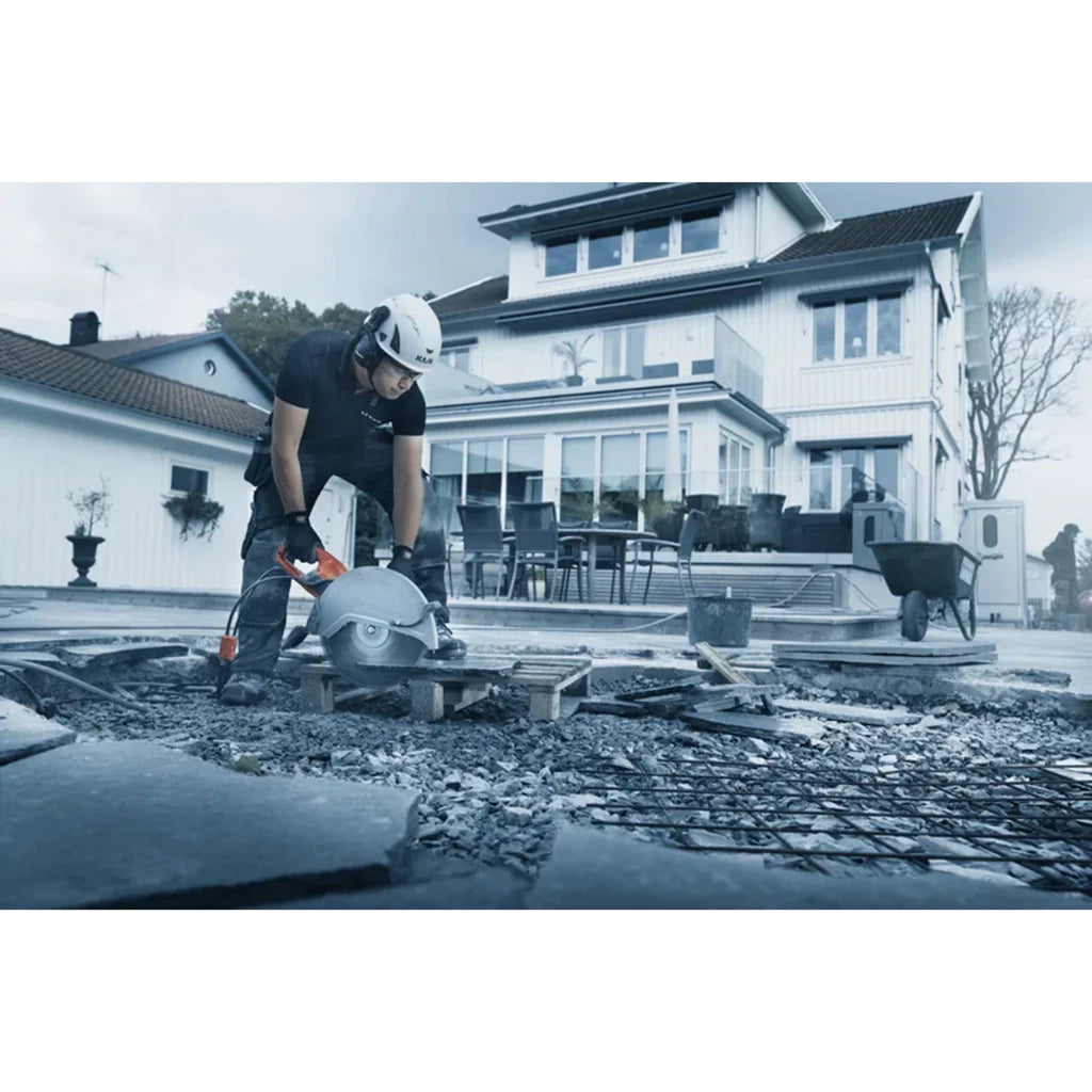 Husqvarna K 4000 Corded Power Cutter / Cut-n-Break Machine 350mm (14")