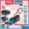 Makita DLM539 / DLM539Z / DLM432PT2 / DLM432Z 18Vx2 Cordless Lawn Mower 530MM (21