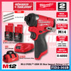 Milwaukee FID2-251B / FID2-0 M12 FUEL™ GEN III Hex Impact Driver 1/4”