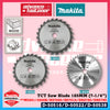 Makita Accessories D-50516 D-50522 D-50538 TCT Saw Blade 185MM (7-1/4