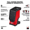 Milwaukee M18™ Jobsite Speaker Duo Kit JSSP-0 M18™ Jobsite AUDIO LINK Speaker