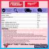 Milwaukee FHACO745-121C FHACO745-0C0 M18™ FUEL™ SDS-Max Combination Hammer with ONE-KEY™ 15.2J 45MM