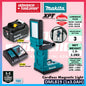 MAKITA DML819 18V Cordless Magnetic Light
