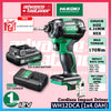 HiKOKI KC12DSWH 12V Cordless Combo Kit ( DS12DD Drill Driver + WH12DCA Impact Driver + G1210DA Angle Grinder )