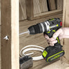WORX 3-in-1 Cordless Combo Set WU388/WU369X/WU806