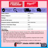 Milwaukee M18™ Jobsite Speaker Duo Kit JSSP-0 M18™ Jobsite AUDIO LINK Speaker