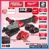 Milwaukee FRBCO32-0X0 M18 FUEL™ Rebar Cutter ( ONE-KEY™ ) ( Cold Cut )