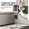 WORX 3-in-1 Cordless Combo Set WU388/WU369X/WU806