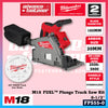 Milwaukee FPS55-501 FPS55-0 M18 FUEL™ Plunge Track Saw Kit 6-1/2” / GR1400 1.4m Aluminium Guide Rail