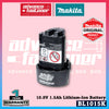 MAKITA BL1015K 10.8V 1.5Ah Battery & DC10WA 10.8V / 7.2V Standard Charger