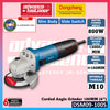DONG CHENG DSM09-100S Corded Angle Grinder 100MM (4