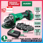 HiKOKI KC12DSWH 12V Cordless Combo Kit ( DS12DD Drill Driver + WH12DCA Impact Driver + G1210DA Angle Grinder )