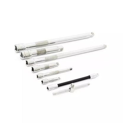 SATA Hand Tools & Accessories 09546G 180 Pc. 1/4”, 3/8”, 1/2” Metric Ratchet & Socket Set