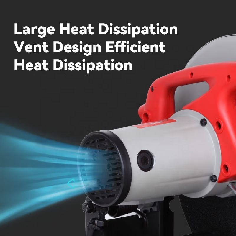 KEN 7614NX Corded Cut Off Saw 355MM (14") 2300W