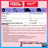 Milwaukee FTR-501 / FTR-0 M18 FUEL™ Trim Router / Trimmer