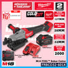 Milwaukee FRBCO32-0X0 M18 FUEL™ Rebar Cutter ( ONE-KEY™ ) ( Cold Cut )