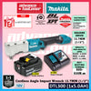Makita DTL300 / DTL300Z 18V Cordless Angle Impact Wrench 12.7MM (1/2