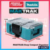 MAKITA MAKTRAK Rolling Tool Chest & Tool Box & Organizer Modular Storage System Heavy Duty