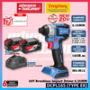 DONG CHENG DCKIT48AM 20V Cordless Brushless Combo Kit DCJZ2040 Driver Drill DCPL165 Impact Driver