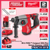 Milwaukee FHAC16-601B / FHAC16-0 M12 FUEL™ Compact SDS-Plus Rotary Hammer 16MM