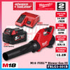 Milwaukee M18™ Power-A-Go Kit ( FBLG3-0 M18 FUEL™ Gen III Outdoor Blower / AFG2-0 Gen II Air Fan )