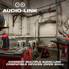 Milwaukee M12™ Jobsite Speaker Duo Kit SPEJSG2-0 M12™ Jobsite AUDIO LINK Speaker
