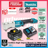 Makita DTL300 / DTL300Z 18V Cordless Angle Impact Wrench 12.7MM (1/2