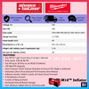 Milwaukee M18™ Roadside Assistance Kit ( FMTIW2F12 Impact Wrench JS2000 Jump Starter BI Inflator )