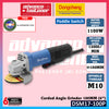 DONG CHENG DSM17-100P Corded Angle Grinder 100MM (4