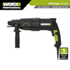 WORX WU345P SDS Plus 4F Rotary Hammer (800W)