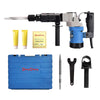 Dong Cheng DZG6 Corded Percussion Hammer / Demolition Hammer 11.1J 1050W