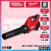 Milwaukee M18™ Power-A-Go Kit ( FBLG3-0 M18 FUEL™ Gen III Outdoor Blower / AFG2-0 Gen II Air Fan )