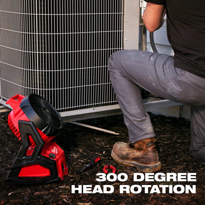 Milwaukee AFG2-501 / AFG2-0 M18™ Gen II Air Fan