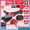 Milwaukee FRBCO32-0X0 M18 FUEL™ Rebar Cutter ( ONE-KEY™ ) ( Cold Cut )