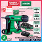HiKOKI NC1840DA 18V Cordless Concrete Nailer 40MM