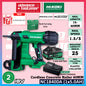 HiKOKI NC1840DA 18V Cordless Concrete Nailer 40MM