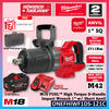 Milwaukee ONEFHIWF1DS-0C0 M18 FUEL High Torque D-Handle Impact Wrench w/ Short Anvil 1
