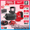Milwaukee ONEFHIWF1DS-0C0 M18 FUEL High Torque D-Handle Impact Wrench w/ Short Anvil 1