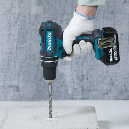 MAKITA 18V COMBO KIT ROUTER AND IMPACT DRILL (DRT52+DHP482)
