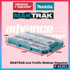 MAKITA MAKTRAK Rolling Tool Chest & Tool Box & Organizer Modular Storage System Heavy Duty
