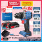 DONGCHENG 20V JIGSAW + DRILL COMBO SET