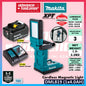 MAKITA DML819 18V Cordless Magnetic Light
