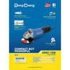 DONG CHENG DSM21-100 Corded Angle Grinder 100MM (4