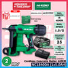 HiKOKI NC1840DA 18V Cordless Concrete Nailer 40MM