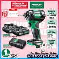 WH12DCA 2x 4.0AH SET