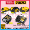 DEWALT 18V / 20V BATTERY & CHARGER 2.0AH /4.0AH ( DCB1102 DCB1104 DCB183 DCB182 )
