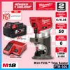 Milwaukee FTR-501 / FTR-0 M18 FUEL™ Trim Router / Trimmer